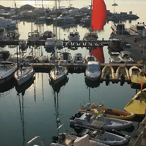 Hirondelle Port Fréjus